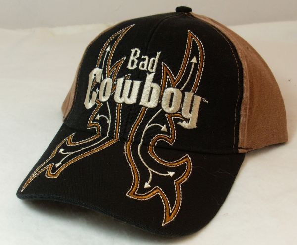 Cap Bad Cowboy