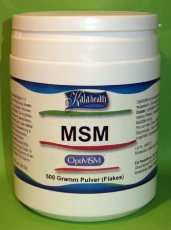 Opti MSM ® von Kala Health
