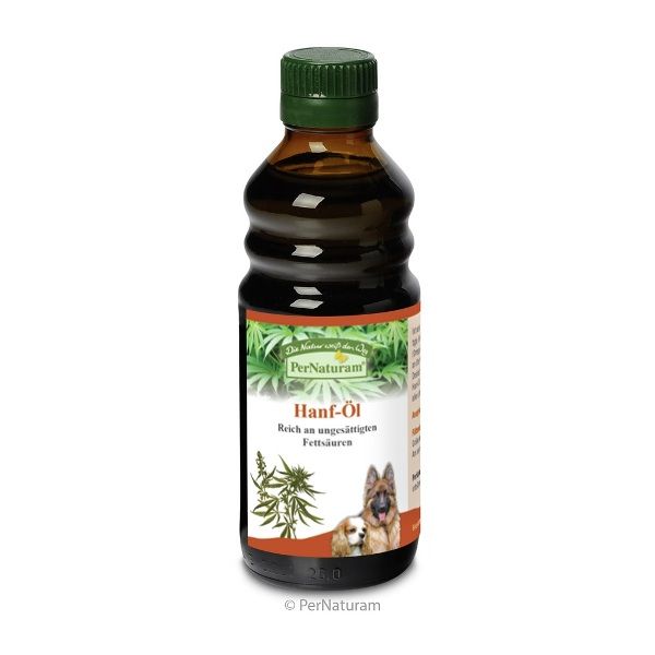 Hanf-Öl 250ml
