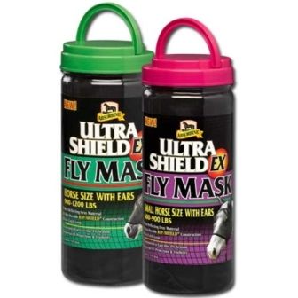 Absorbine UltraShield Ex Fly Mask Fliegenmaske