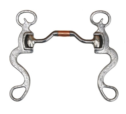 Aluminum Low Hinged Port Bit