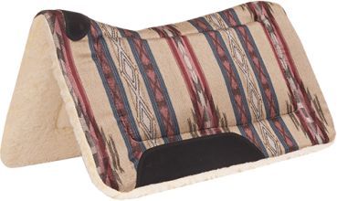 Mustang Contoured South West Pad