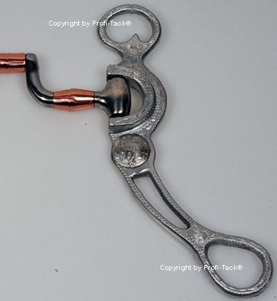 Alu Bit Square Port Correction Showausführung