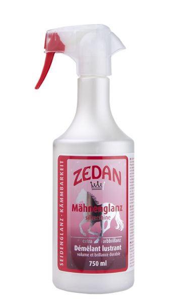 Zedan Silvershine Fellglanzspray 750ml