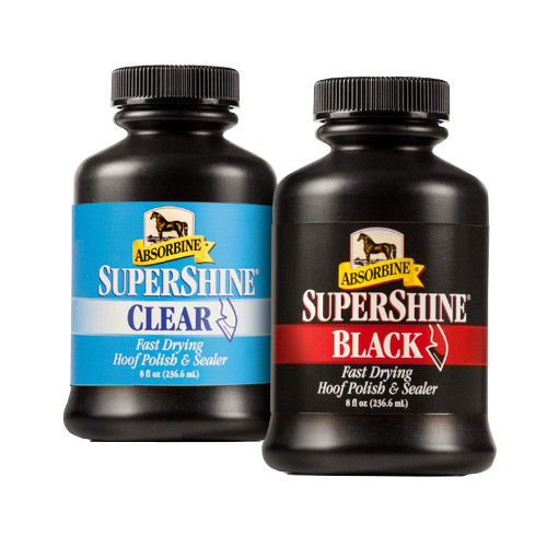 SuperShine Huf-Polish original ABSORBINE