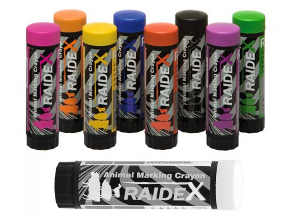 Viehzeichenstift RAIDEX