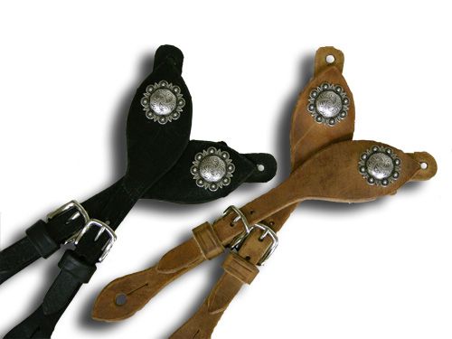 Buckaroo Ladies Spur Straps
