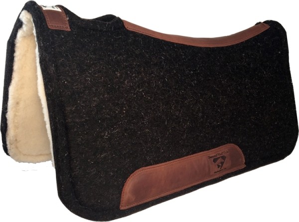 Diamond Wool Contoured Pleasure Merino Pad
