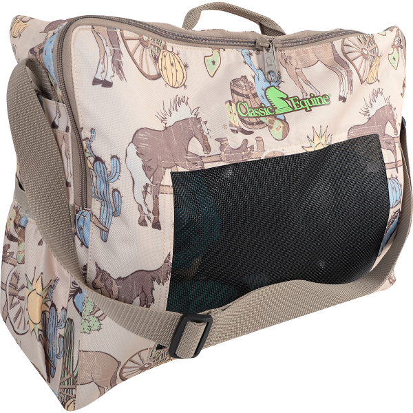 Classic Equine Accessory Tote - der Flex-Koffer für's Equipment