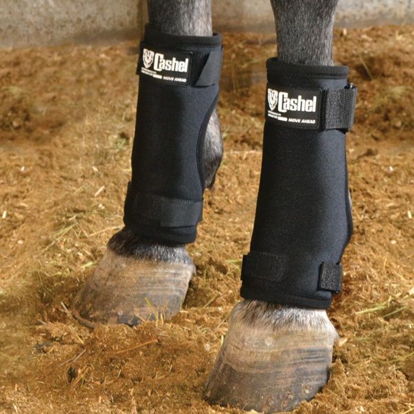 Cashel Stall Sore Boots - Regenerations-Gamaschen