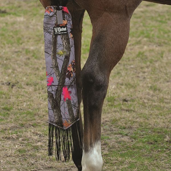 Cashel Tail Bag Hot Leaf Camo