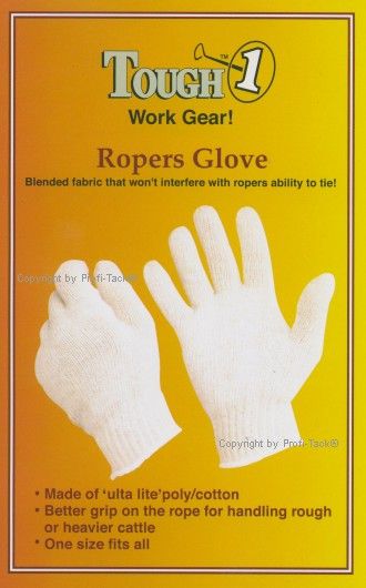 Roper Arbeitshandschuh