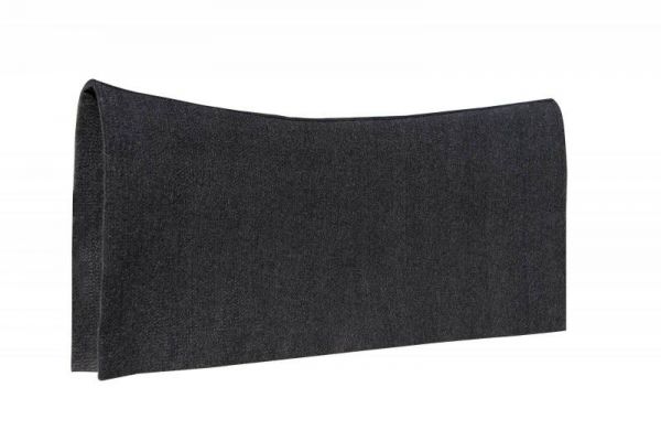 Prof Choice contoured Padliner schwarz