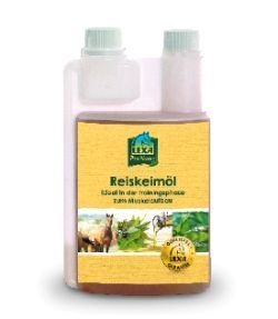 LEXA Reiskeimöl 1L