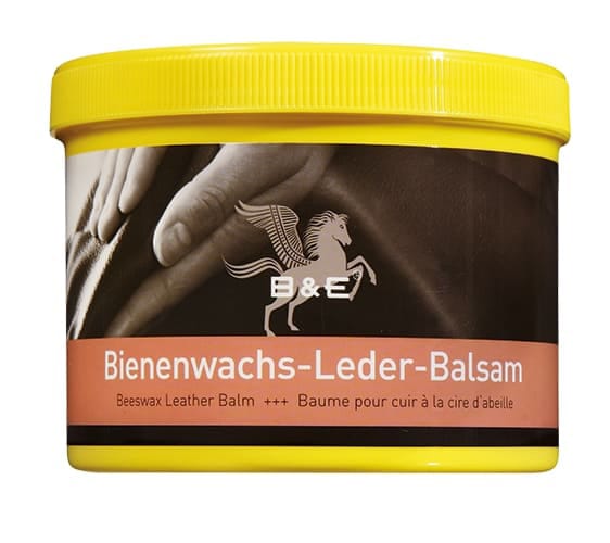 B&E Bienenwachs-Leder-Balsam 500ml