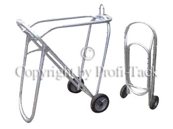 Sattelcaddy Alu klappbar