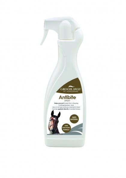 Horseware Groom Away Antibite Spray Knabber-Stopp
