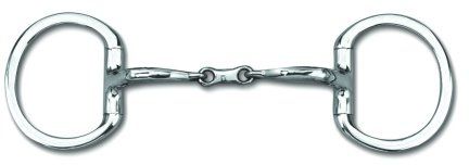 Myler Eggbutt MS 10 Stufe 1 - 12,5cm