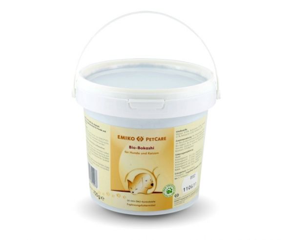 EMIKO® PetCare Bio-Bokashi
