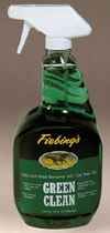 Fiebings Green Spot Remover - Einfach aufsprühen