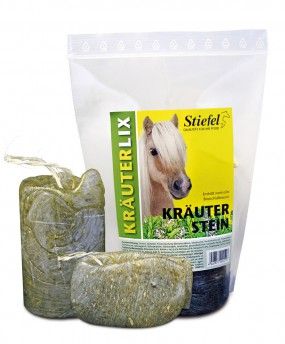 Kräuterlix Leckstein