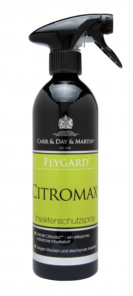 Carr Day Martin Equimist Natural Insect Repellent Citromax