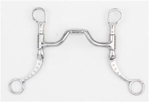 Myler Parelli B3 Shank Bit MB 33 Stufe 3