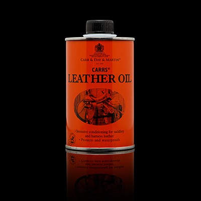 Carrs Leather Oil