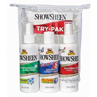 Absorbine Try Pack Show Sheen