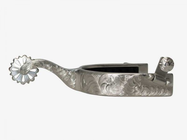 Anti-Slip Reining Ladies Spurs