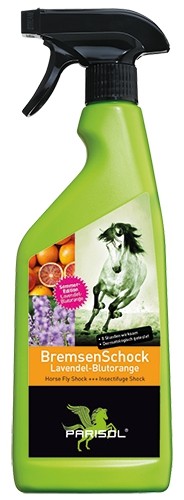 Parisol BremsenSchock Sommer-Edition Lavendel-Blutorange