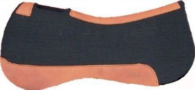 5 Star Equine Reiner Pad 7/8 Inch - Butterfly Close Contact black
