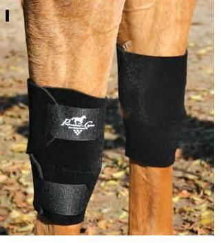 Professionals Choice Knee Boots