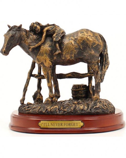 Sculpture - Ill never forget