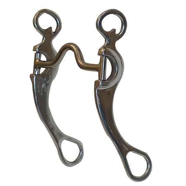 Aluminium Medium Port Bit