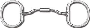 Myler Eggbutt Low Port Snaffle MS 04 Stufe 2