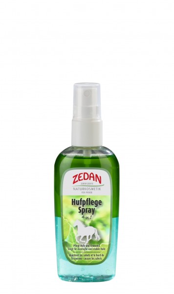 Zedan Hufpflege Spray - 4 in 1 100ml