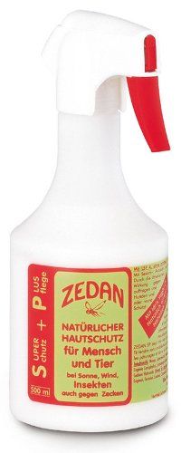 ZEDAN SP - Natürlicher Insektenschutz 1L