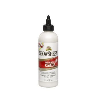 Absorbine Show Sheen Detangler Gel