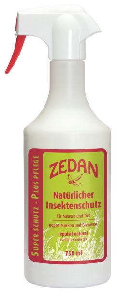 ZEDAN SP - Natürlicher Insektenschutz 750ml