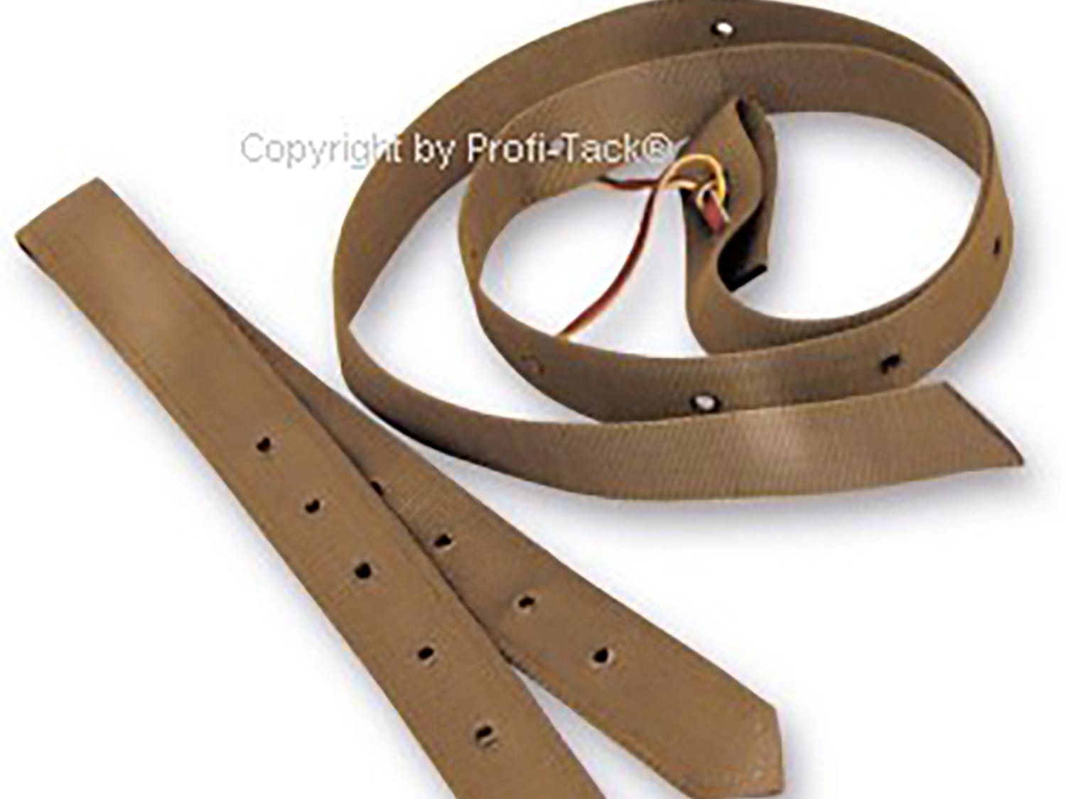 Set aus Tie-Strap und Off-Billet