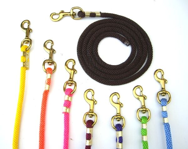 Poly Brass Strick in 8 Farben