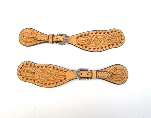 Sporenriemen Stitch