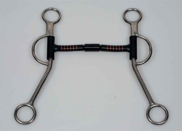 B. Allen Shanked Bit SS Shanks – BS Mundstück