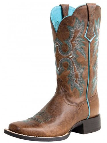 Ariat Women's Tombstone Sassybrown