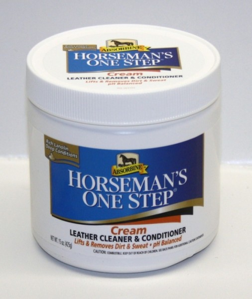 Absorbine Horseman's One Step