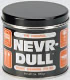 NEVR-DULL