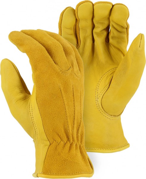 Majestic Deerskin Lederhandschuh