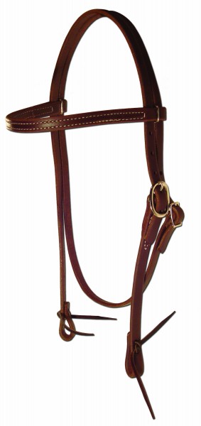 Ultimate Cowboy Gear Oiled Bowband