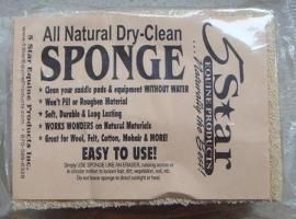 5 Star Equine - Sponge für die Haarentfernung bei Filzpads